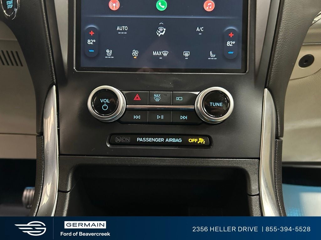 2024 Ford Edge Titanium