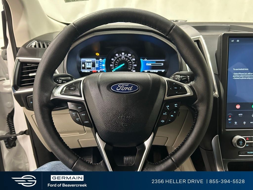 2024 Ford Edge Titanium