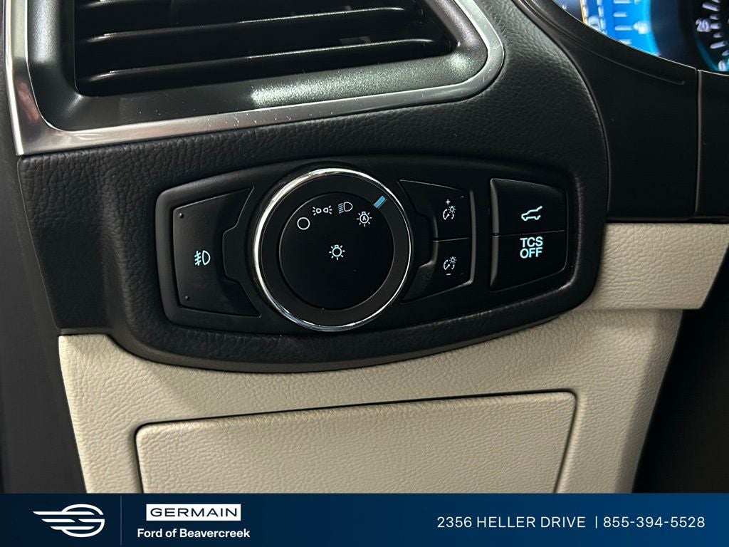 2024 Ford Edge Titanium