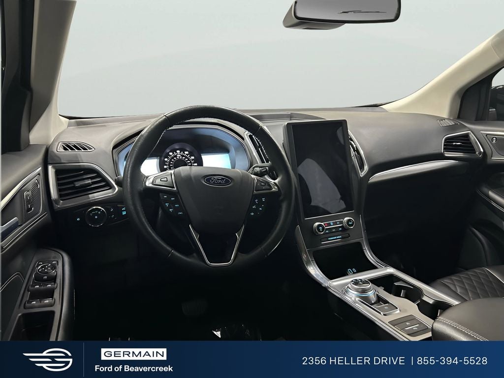 2024 Ford Edge Titanium - Photo 10