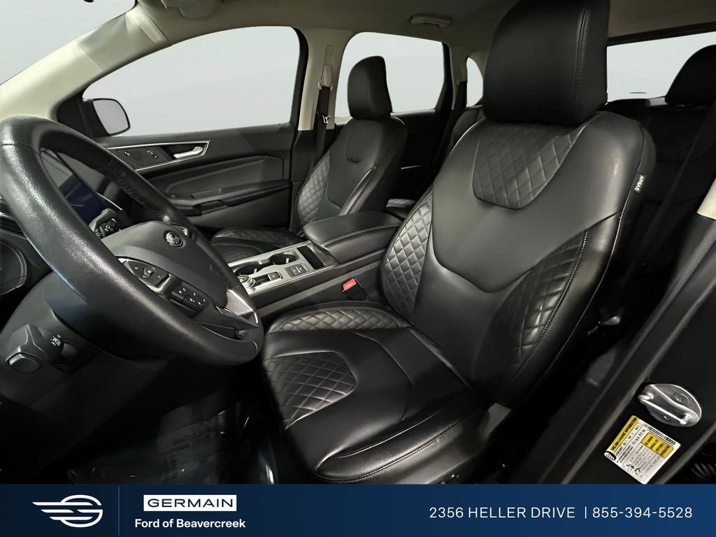 2024 Ford Edge Titanium - Photo 11
