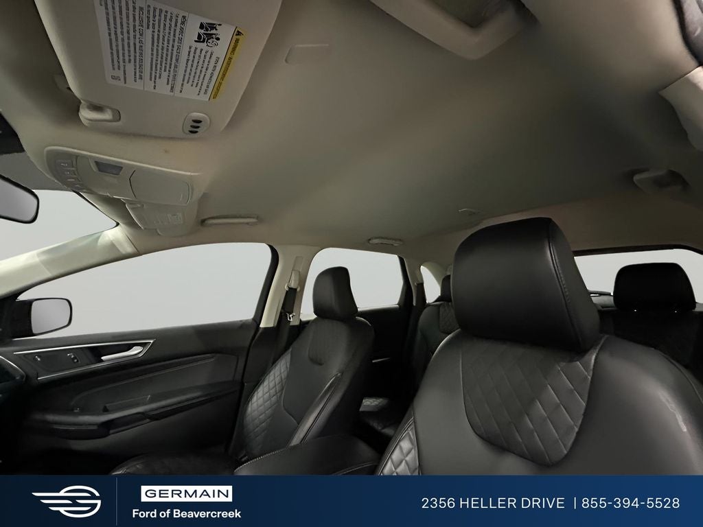 2024 Ford Edge Titanium - Photo 12