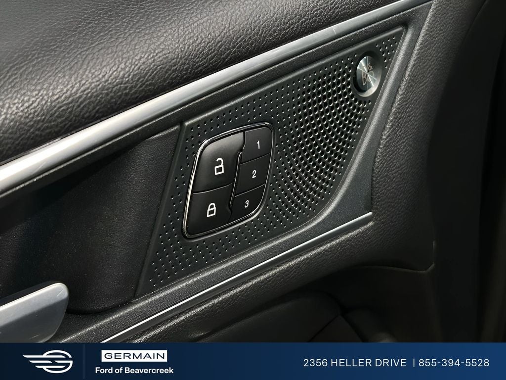 2024 Ford Edge Titanium - Photo 14