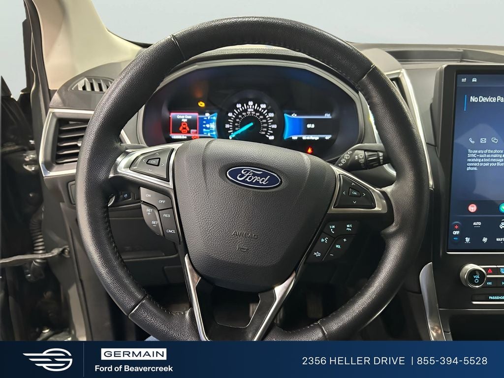 2024 Ford Edge Titanium - Photo 15