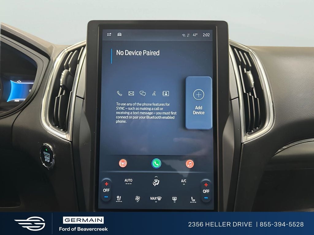 2024 Ford Edge Titanium - Photo 16