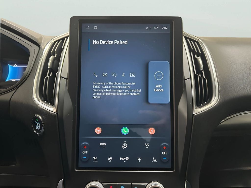 2024 Ford Edge Titanium