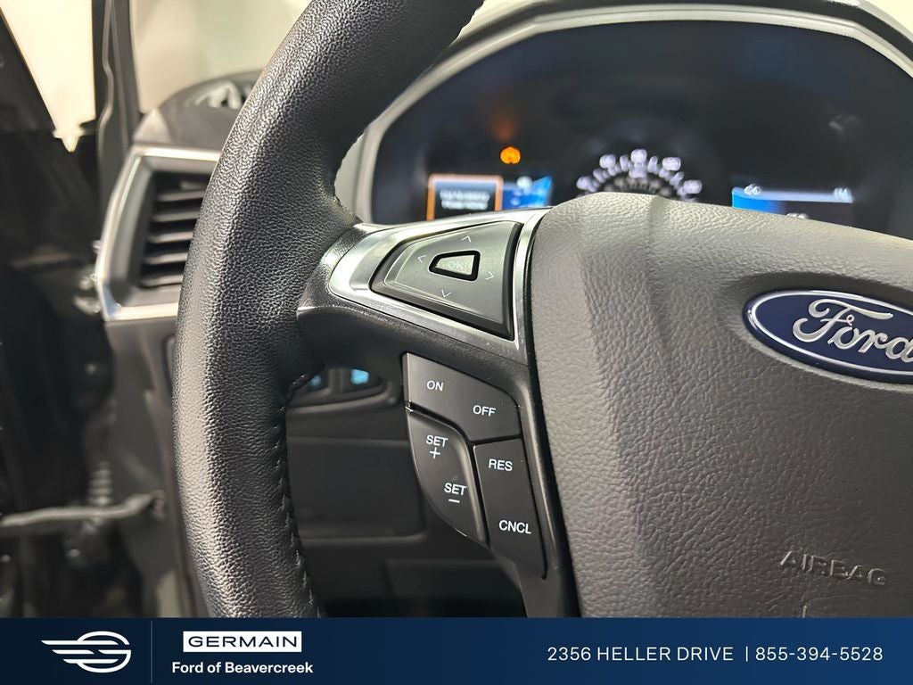 2024 Ford Edge Titanium - Photo 17