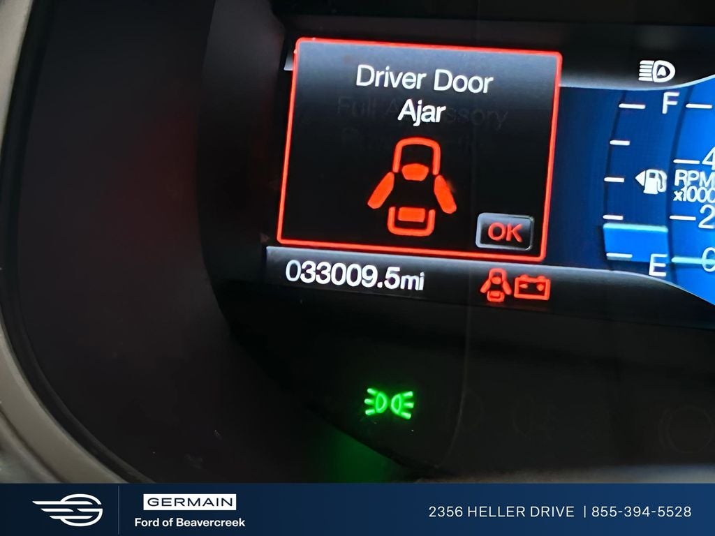 2024 Ford Edge Titanium - Photo 19