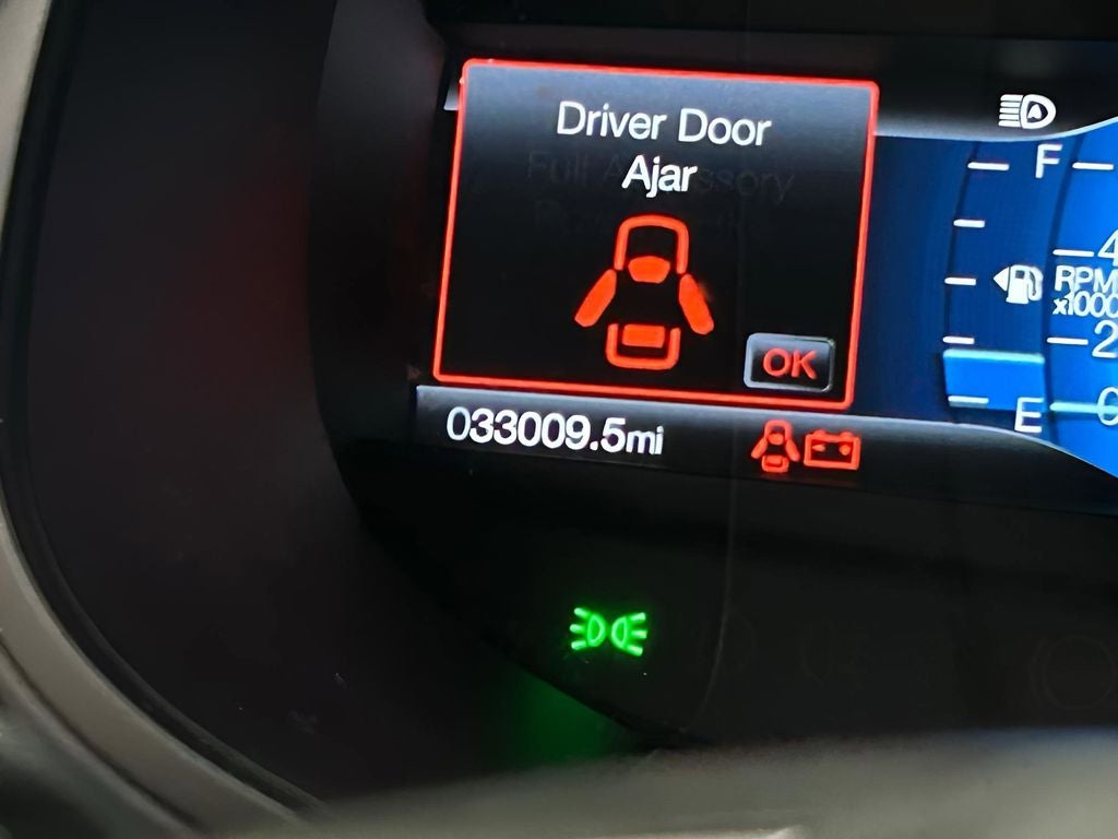 2024 Ford Edge Titanium