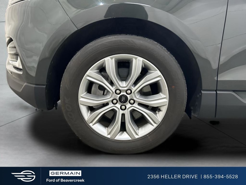 2024 Ford Edge Titanium - Photo 22