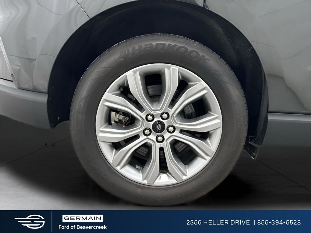 2024 Ford Edge Titanium - Photo 24
