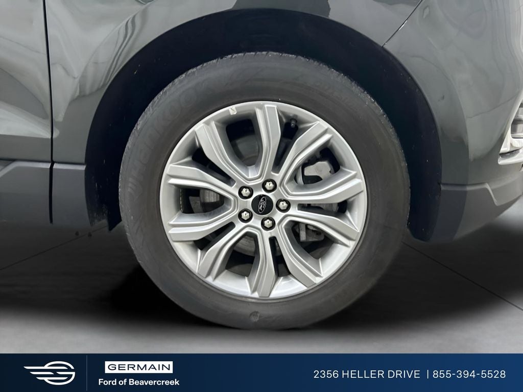 2024 Ford Edge Titanium - Photo 25