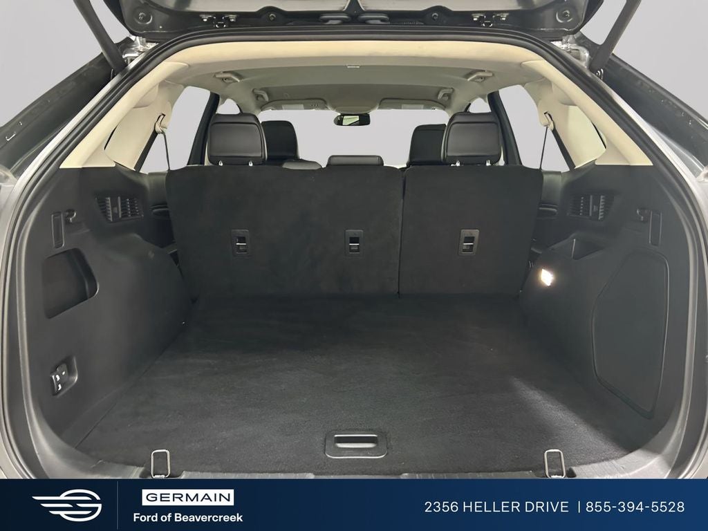 2024 Ford Edge Titanium - Photo 29
