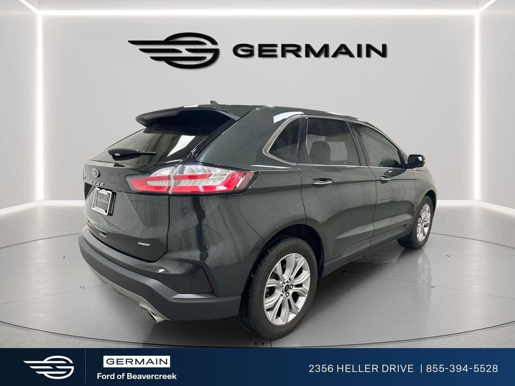2024 Ford Edge Titanium - Photo 7