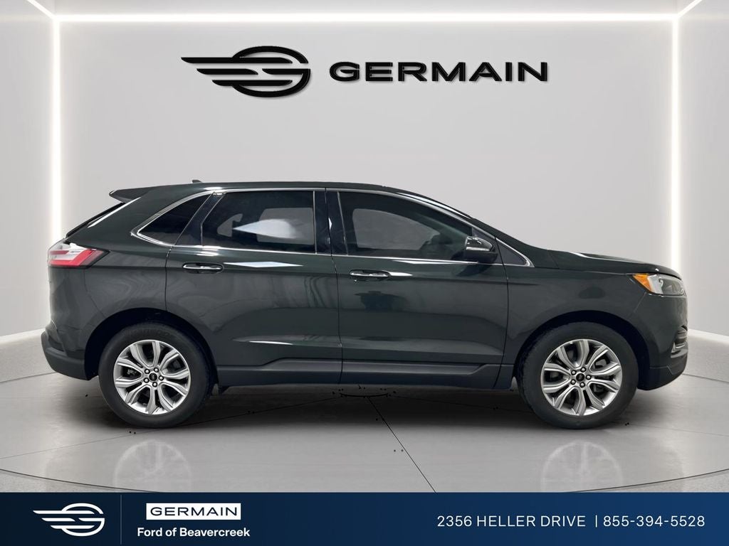 2024 Ford Edge Titanium - Photo 8