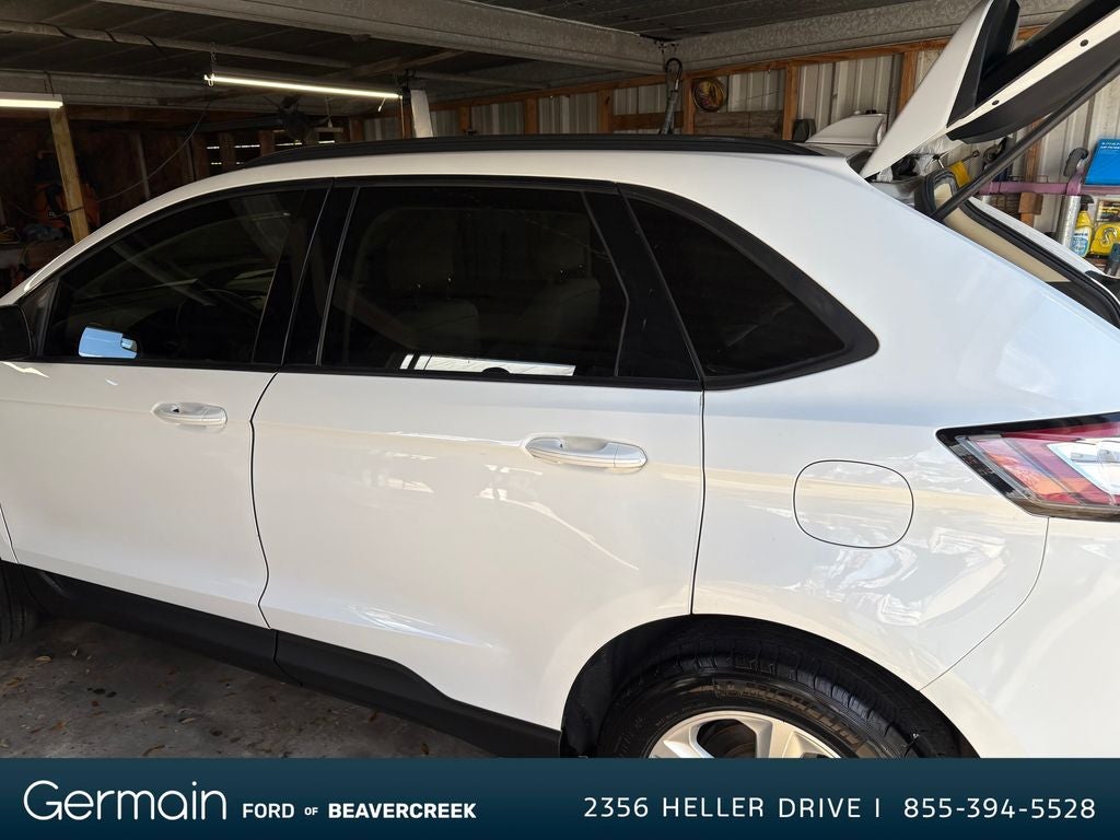 2015 Ford Edge SE