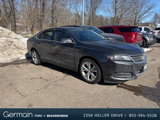 2015 Chevrolet Impala LT 1LT