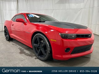 2015 Chevrolet Camaro 1LT
