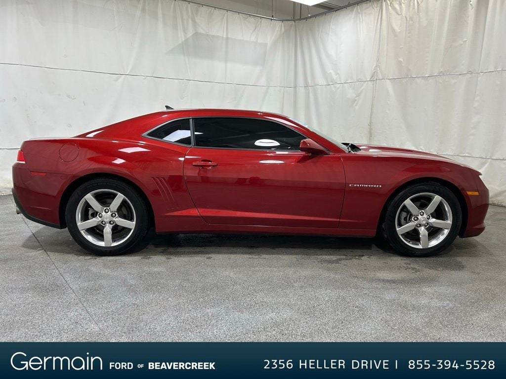 2015 Chevrolet Camaro 1LT