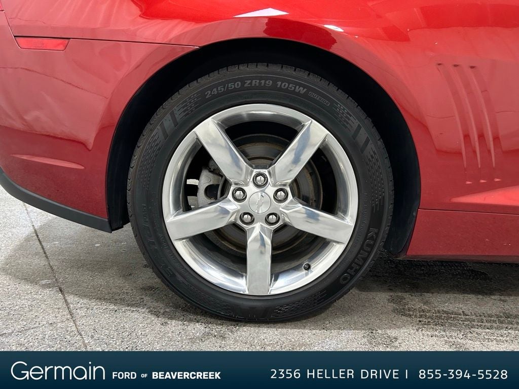 2015 Chevrolet Camaro 1LT