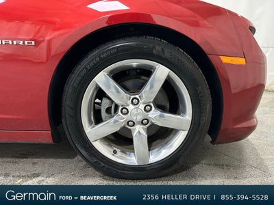 2015 Chevrolet Camaro 1LT