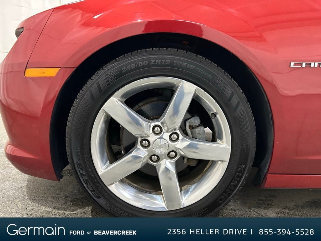 2015 Chevrolet Camaro 1LT