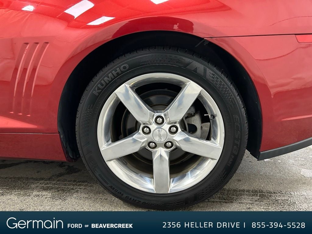 2015 Chevrolet Camaro 1LT