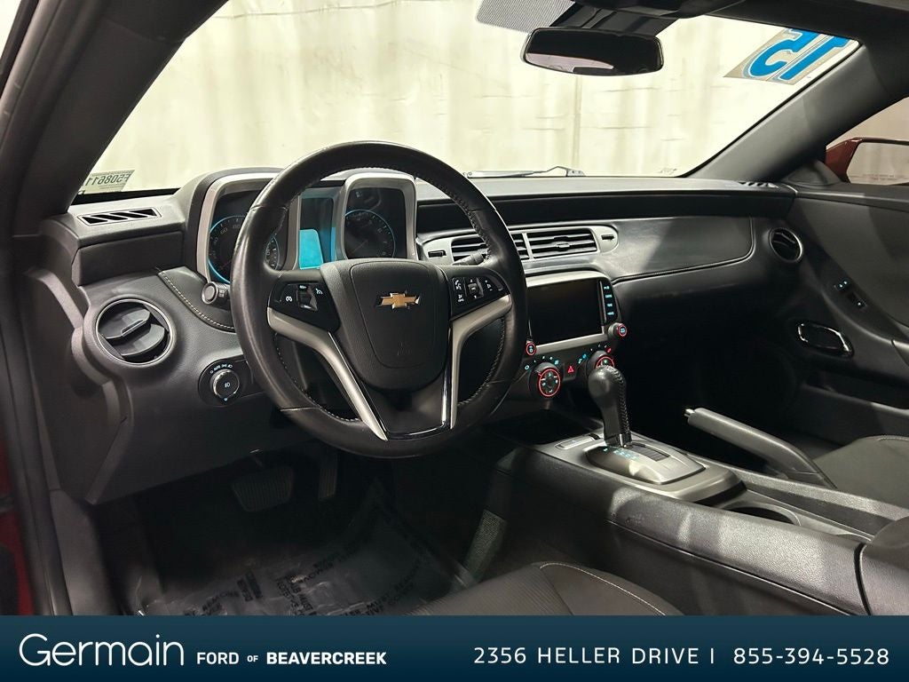 2015 Chevrolet Camaro 1LT