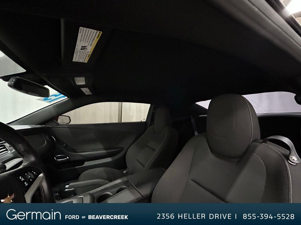 2015 Chevrolet Camaro 1LT