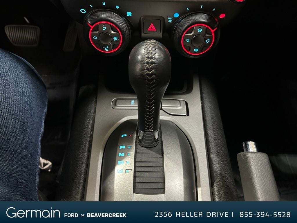 2015 Chevrolet Camaro 1LT