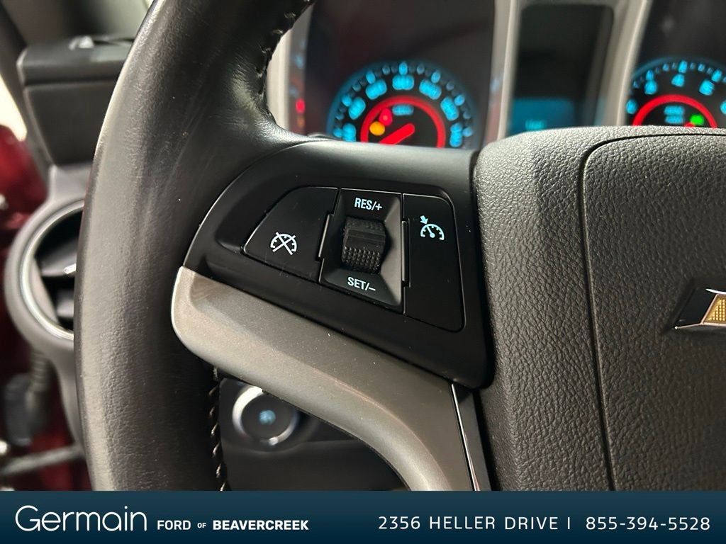 2015 Chevrolet Camaro 1LT