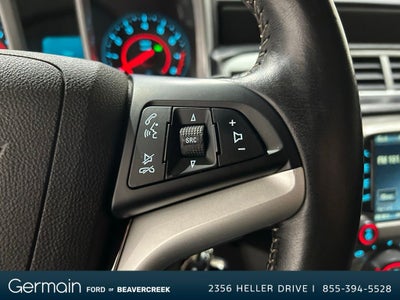 2015 Chevrolet Camaro 1LT