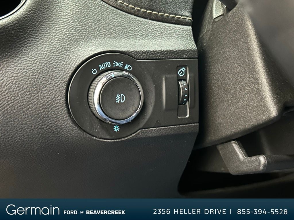 2015 Chevrolet Camaro 1LT