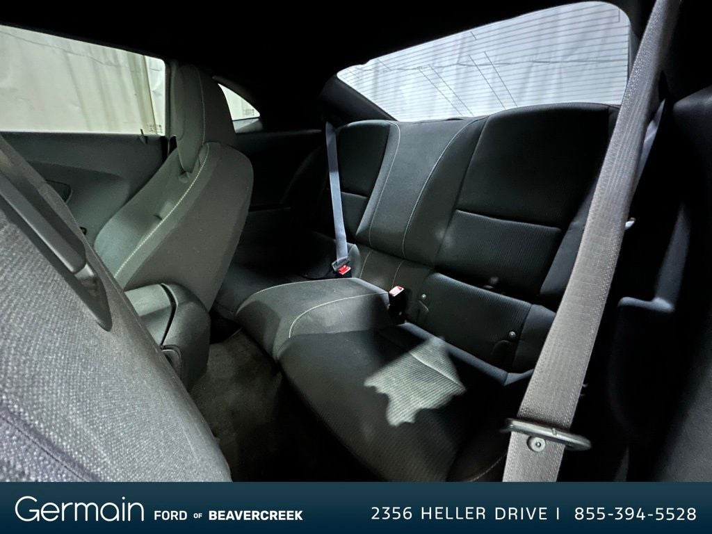 2015 Chevrolet Camaro 1LT