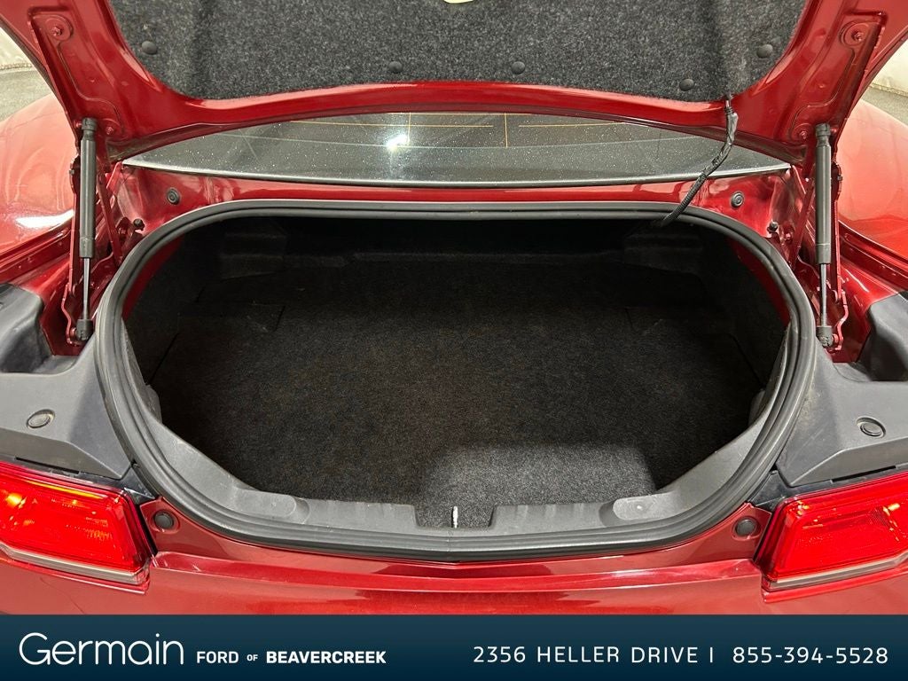 2015 Chevrolet Camaro 1LT