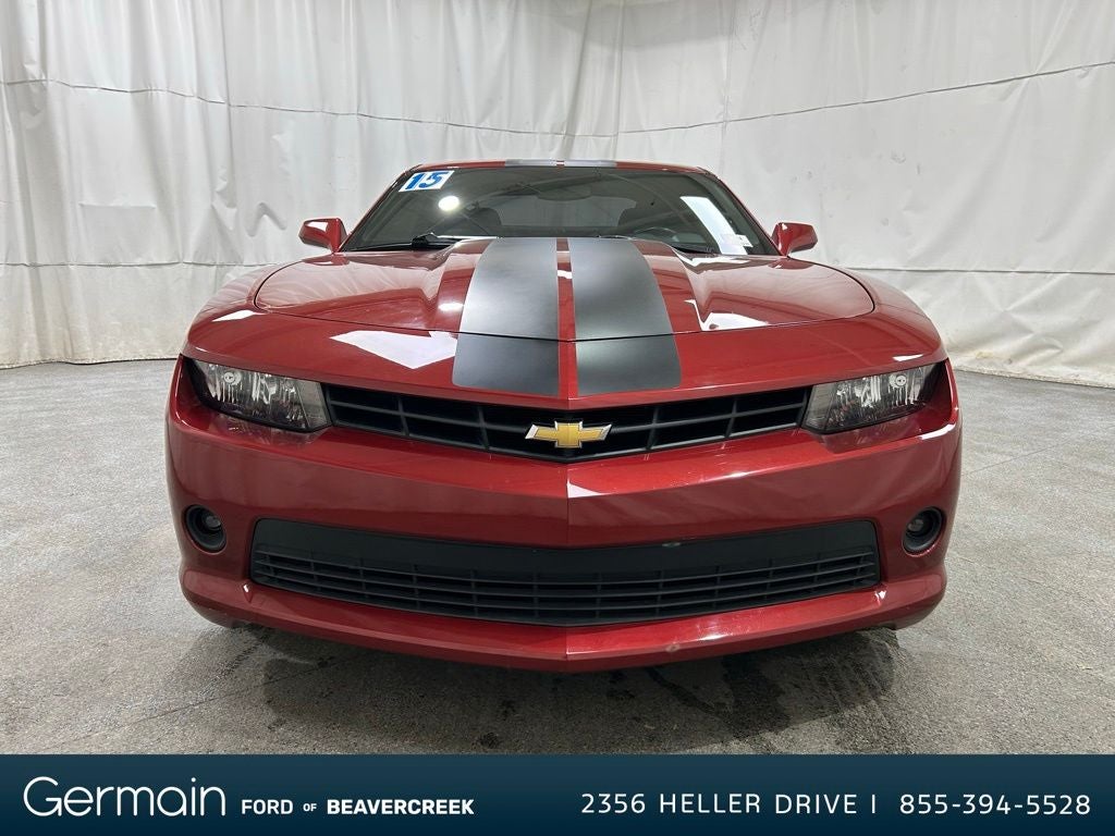 2015 Chevrolet Camaro 1LT