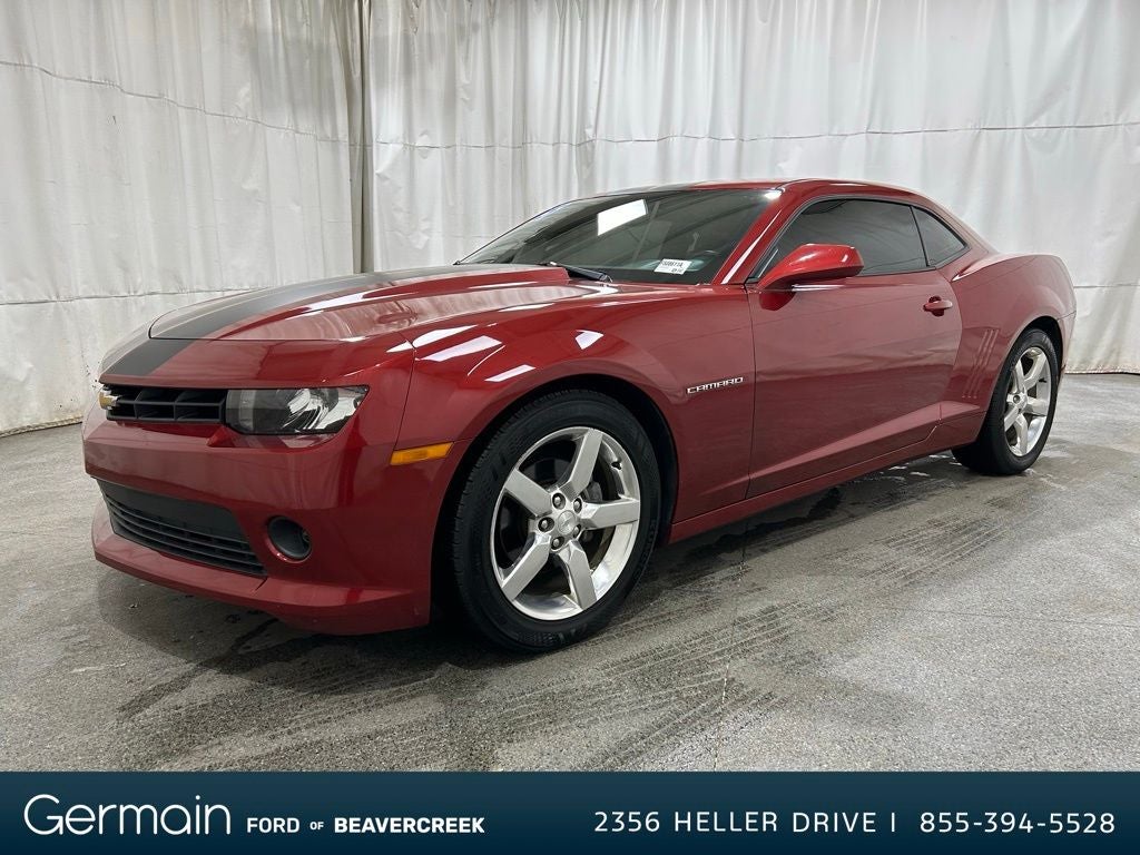 2015 Chevrolet Camaro 1LT