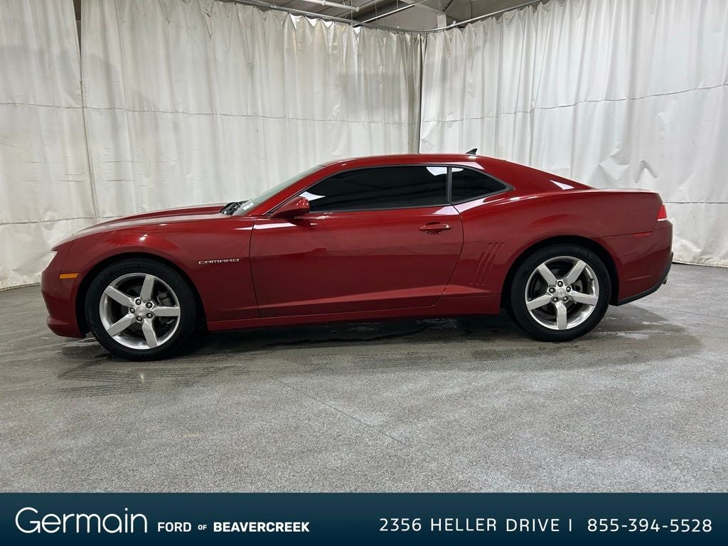 2015 Chevrolet Camaro 1LT