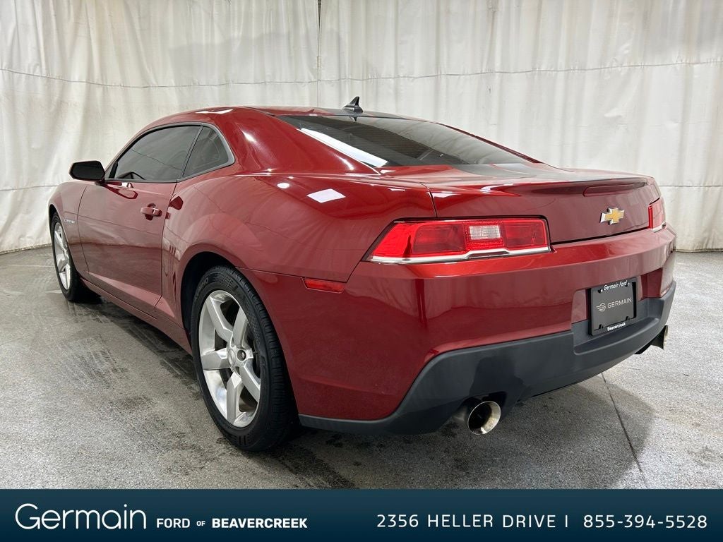 2015 Chevrolet Camaro 1LT