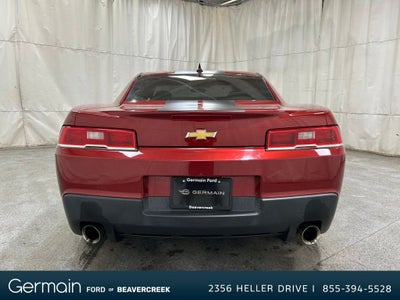 2015 Chevrolet Camaro 1LT