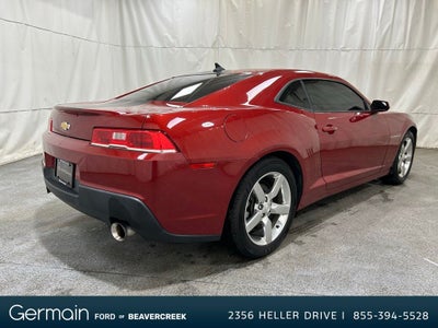 2015 Chevrolet Camaro 1LT