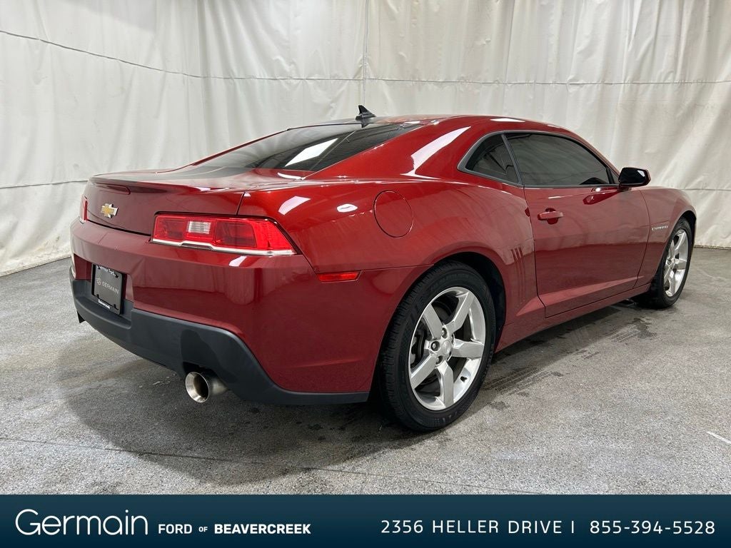 2015 Chevrolet Camaro 1LT