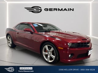 2011 Chevrolet Camaro SS 1SS