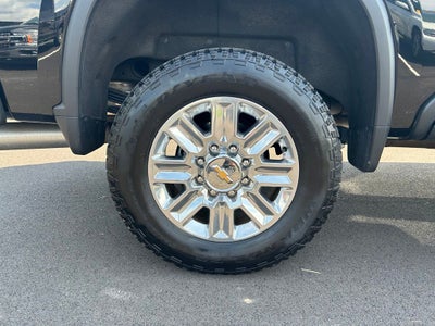 2025 Chevrolet Silverado 2500HD High Country
