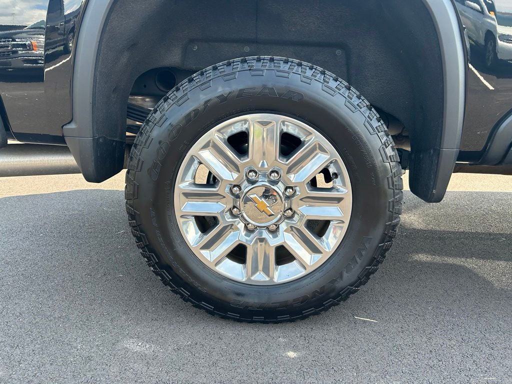 2025 Chevrolet Silverado 2500HD High Country