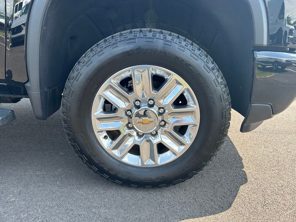 2025 Chevrolet Silverado 2500HD High Country