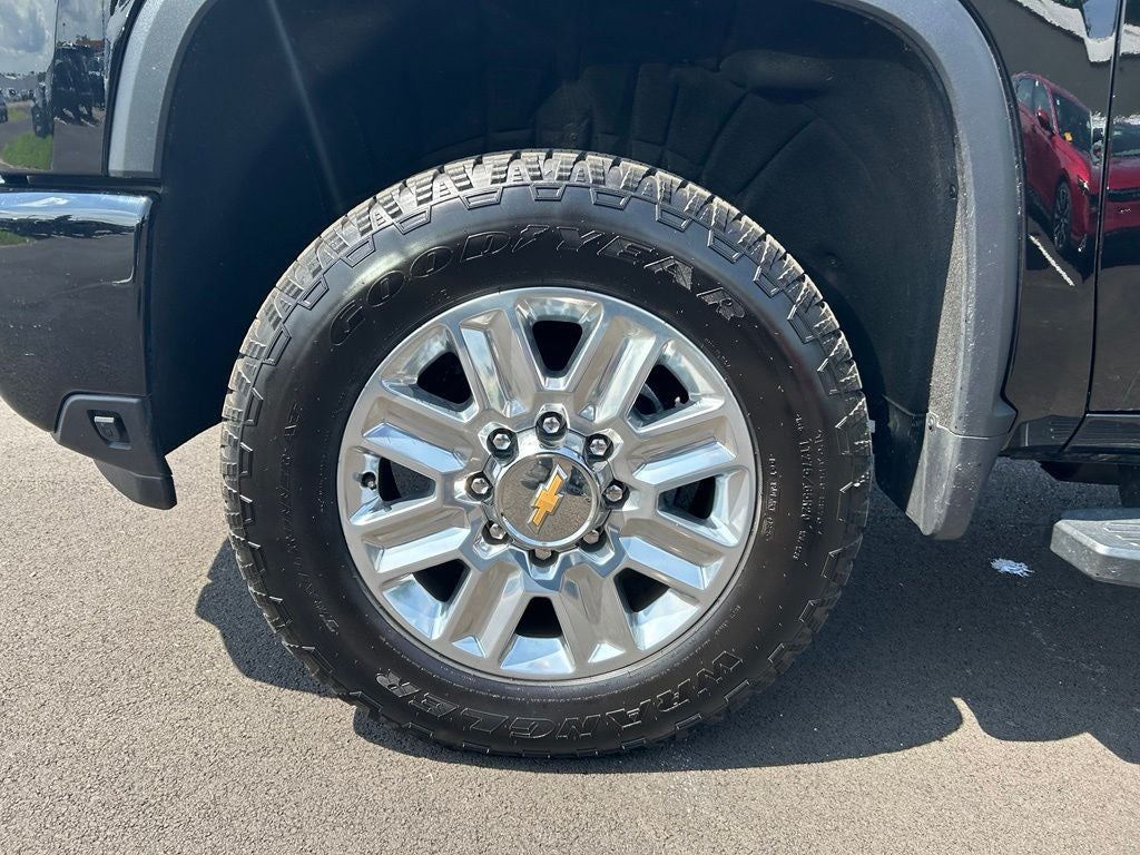 2025 Chevrolet Silverado 2500HD High Country