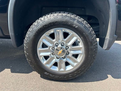 2025 Chevrolet Silverado 2500HD High Country