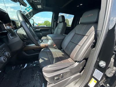 2025 Chevrolet Silverado 2500HD High Country