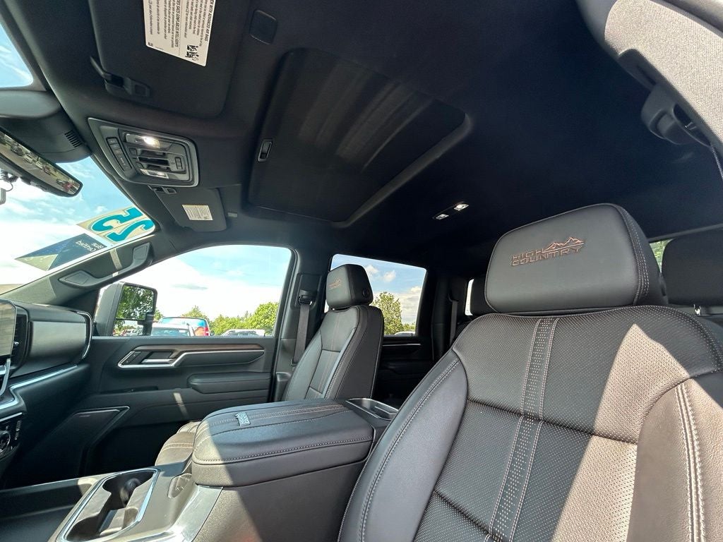 2025 Chevrolet Silverado 2500HD High Country